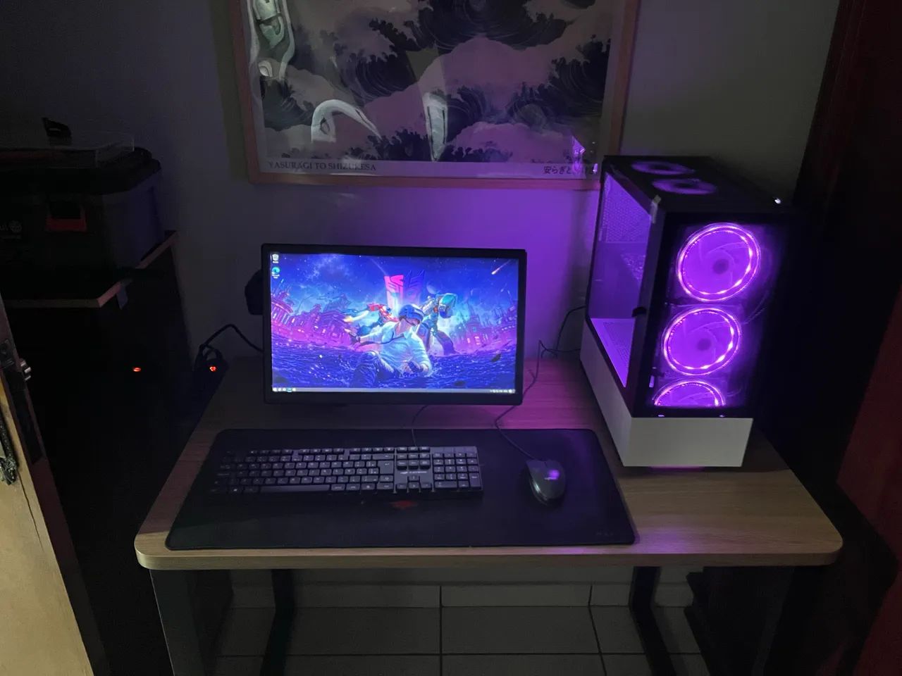 Pc gamer completo  - Foto 3