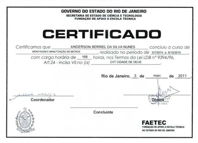 TÉCNICO DE INFORMÁTICA, O MELHOR QUE  - Foto 2