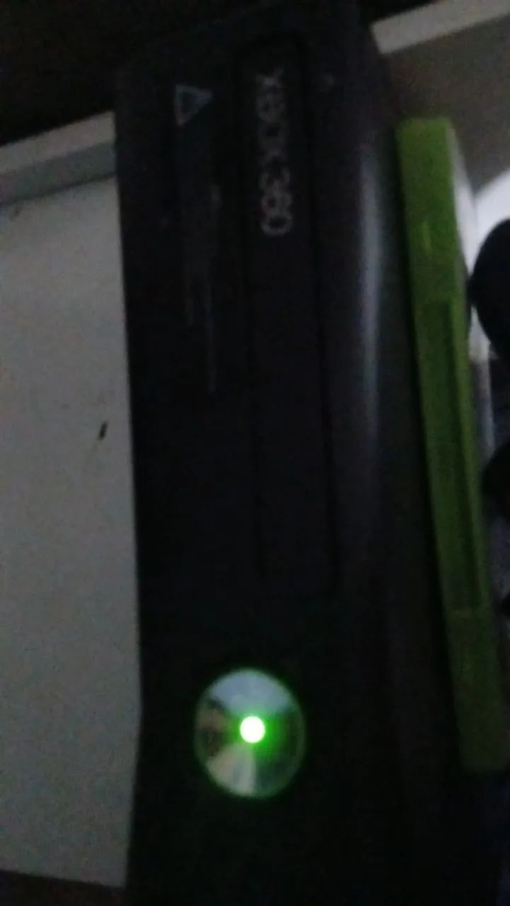 Xbox com defeito  - Foto 5