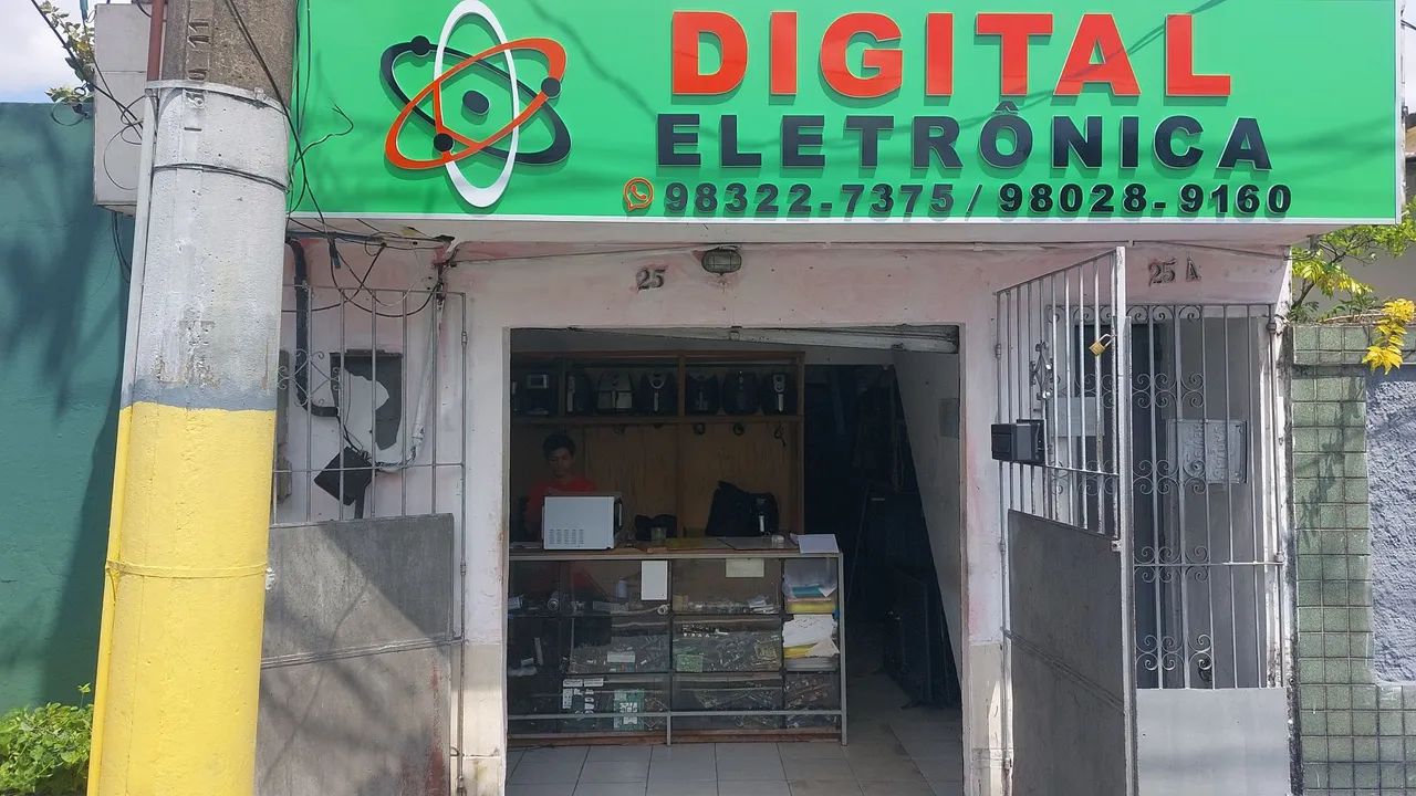 Digital eletrônica 