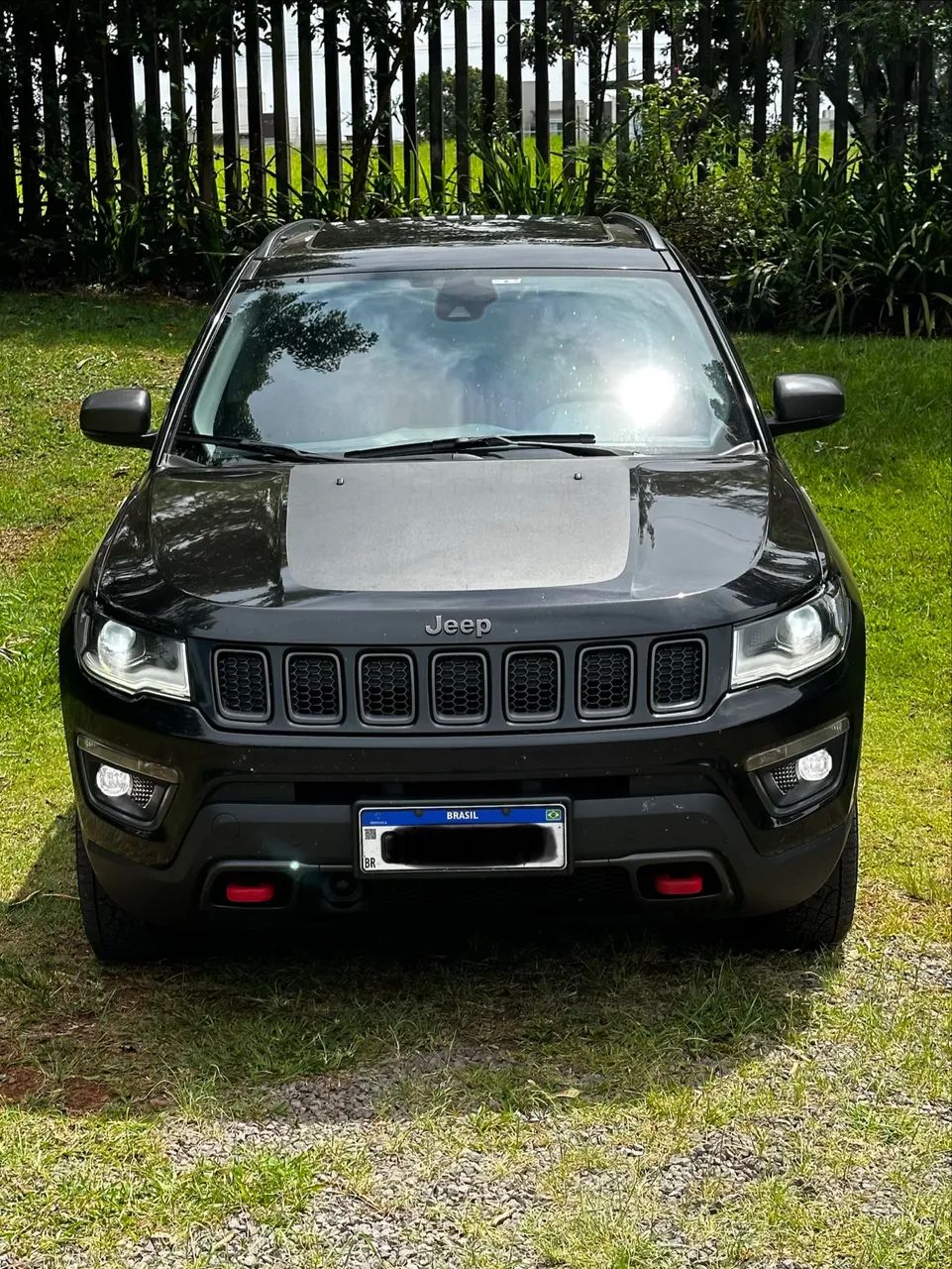 Jeep Compass COMPASS TRAILHAWK 2.0 4x4 Dies. 16V Aut. 2018