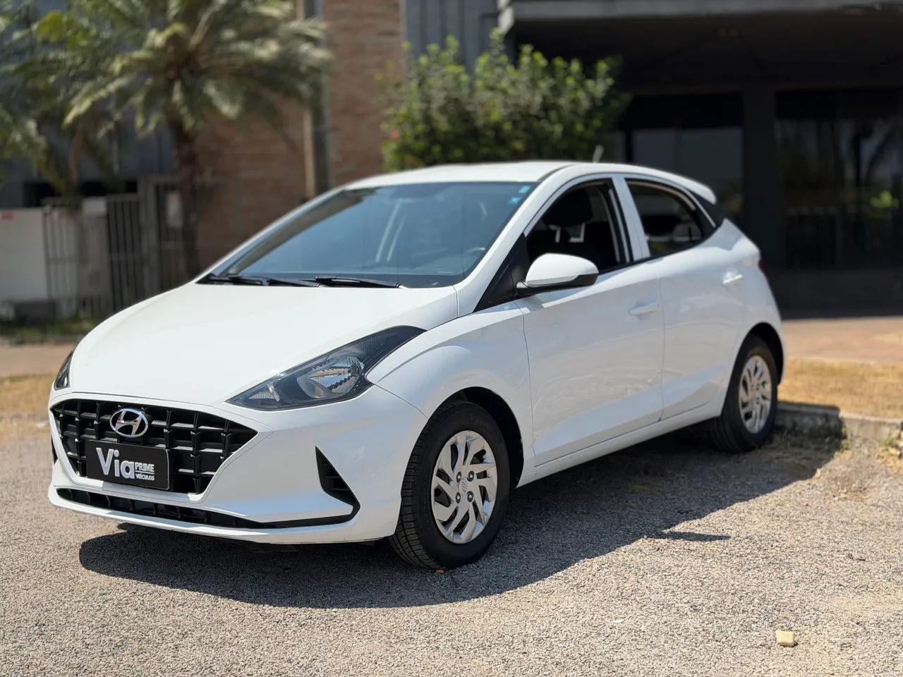 Hyundai Hb20 HB20 Sense 1.0 Flex 12V Mec. 2022