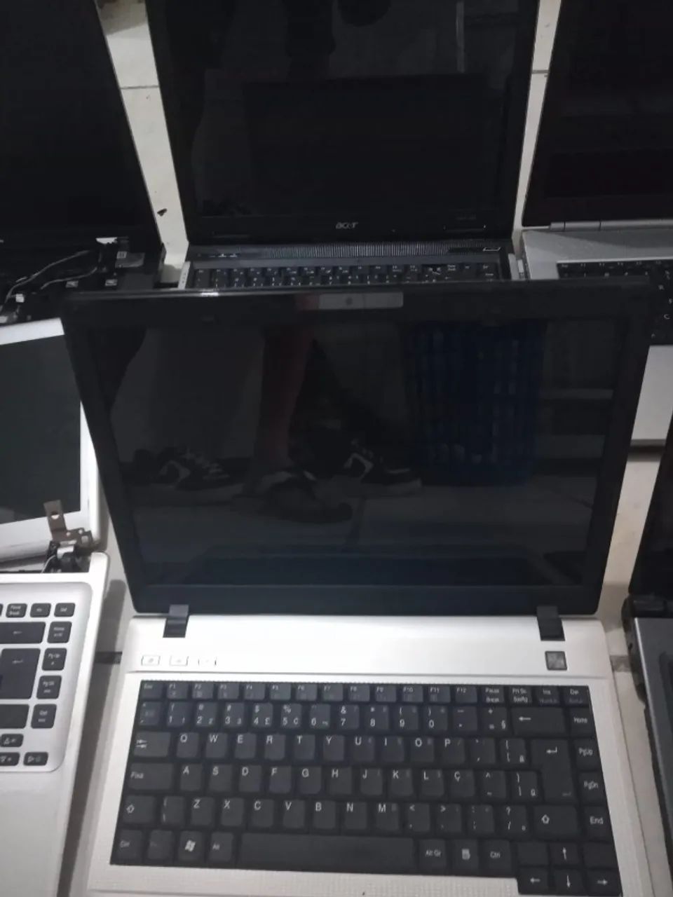 notebook com defeito - Foto 4