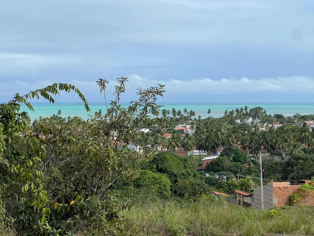 Terreno praia Sonho Verde Paripueira