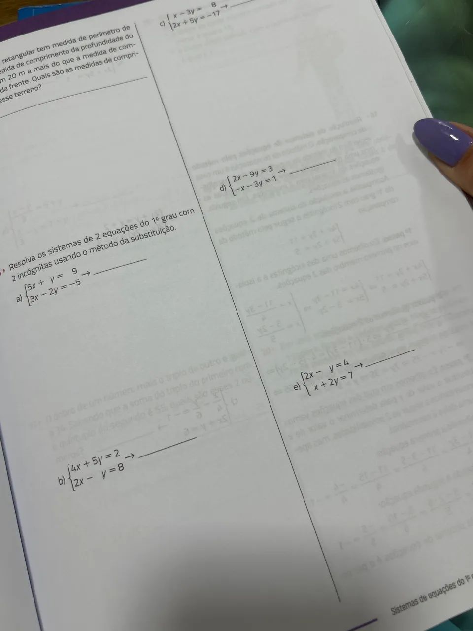 caderno de atividades de matemática - teláris - Foto 2