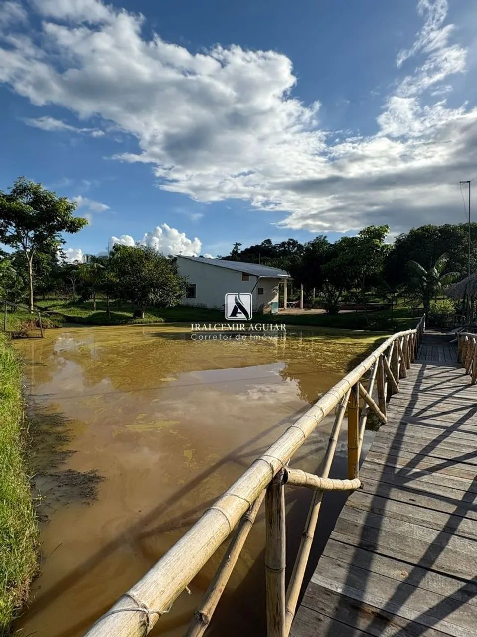 Vendo Chacara de porteira fechada - Ramal do Mutum - Rio Branco - AC - Foto 4
