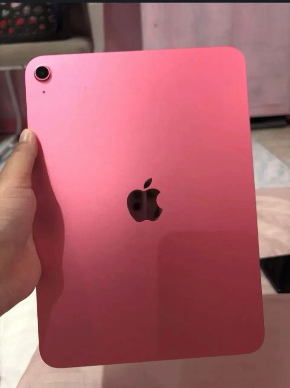 IPAD 11 chip A16 cor Rosa - Foto 2