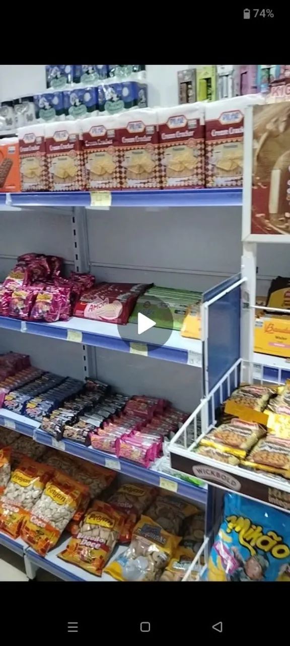VENDO MERCADO EM PLENO FUNCIONAMENTO - EXCELENTE OPORTUNIDADE! - Foto 4