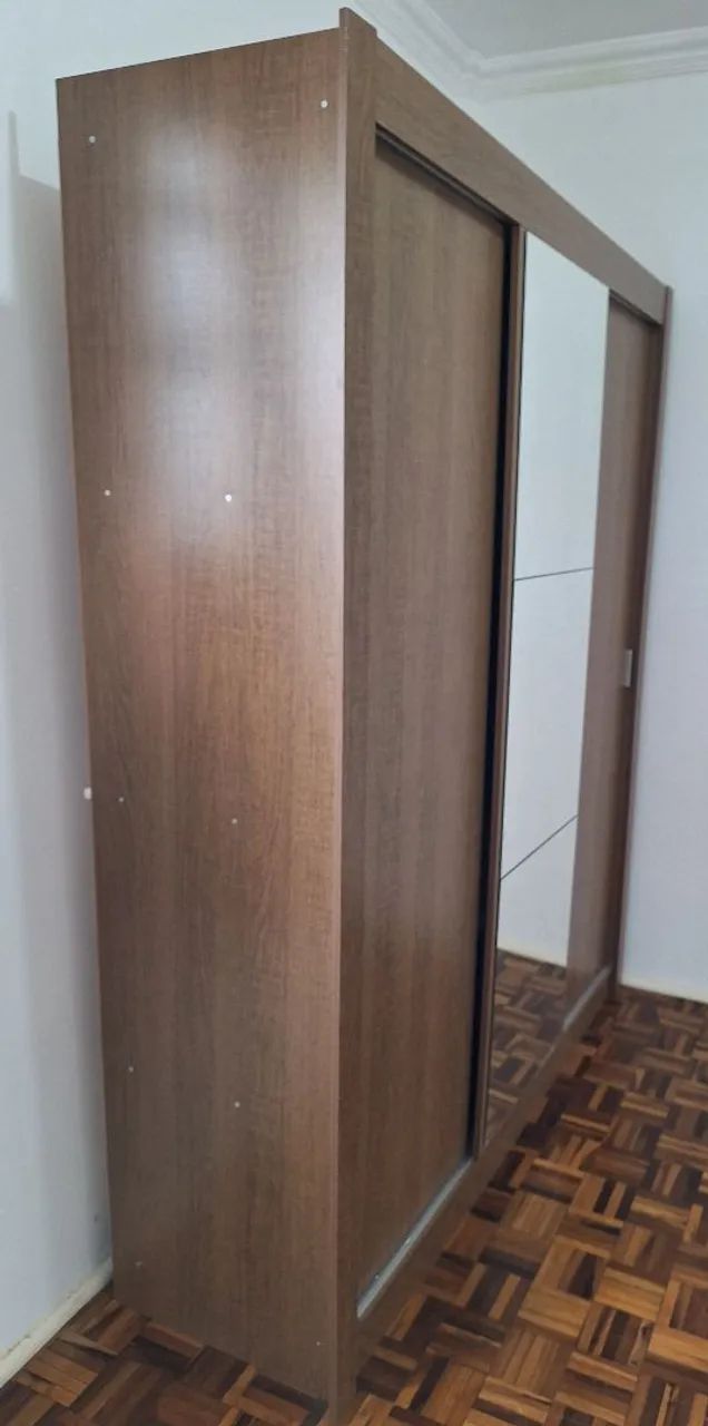 Guarda-roupa c/ Portas de correr  - Foto 2