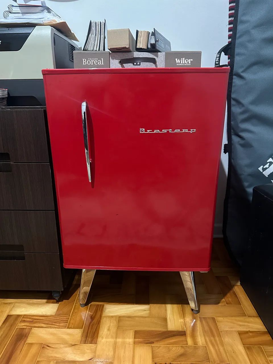 Frigobar Brastemp Retrô 76L