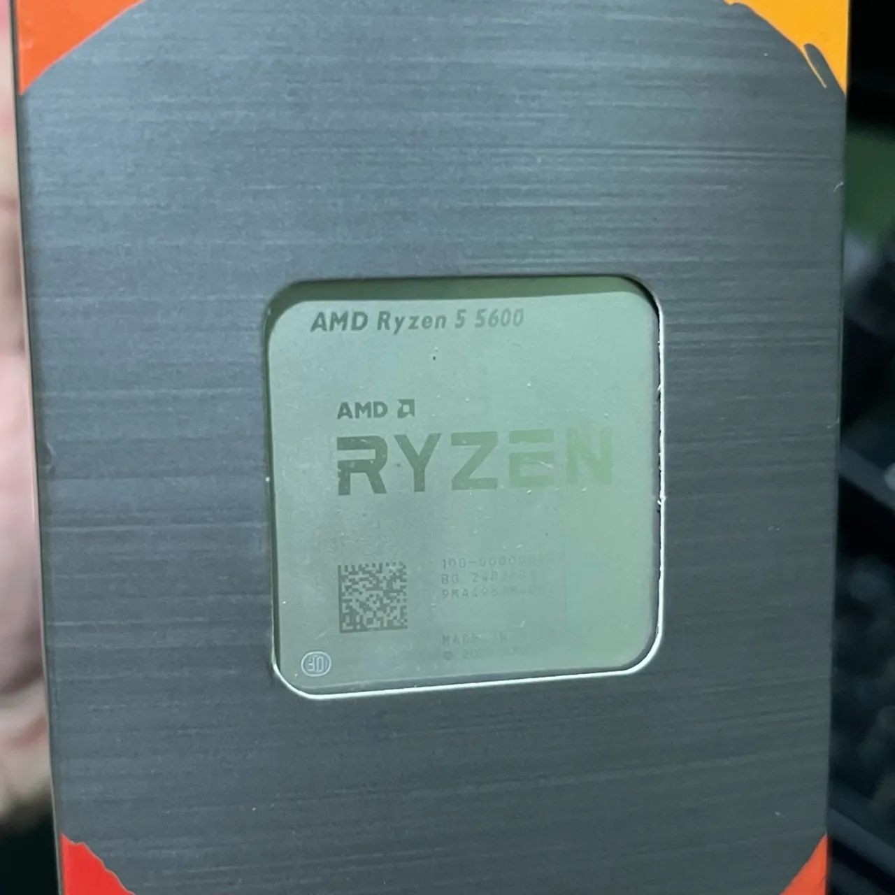 Ryzen 5 5600 - Foto 2
