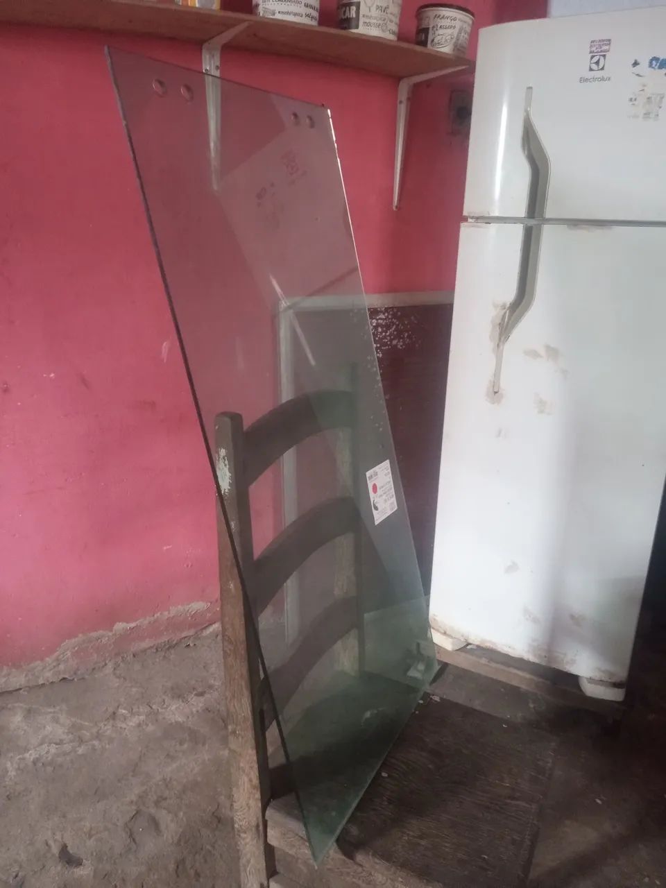 Vendo janelas de vidros temperadas nunca foram usadas são 4 peças disponíveis  - Foto 6