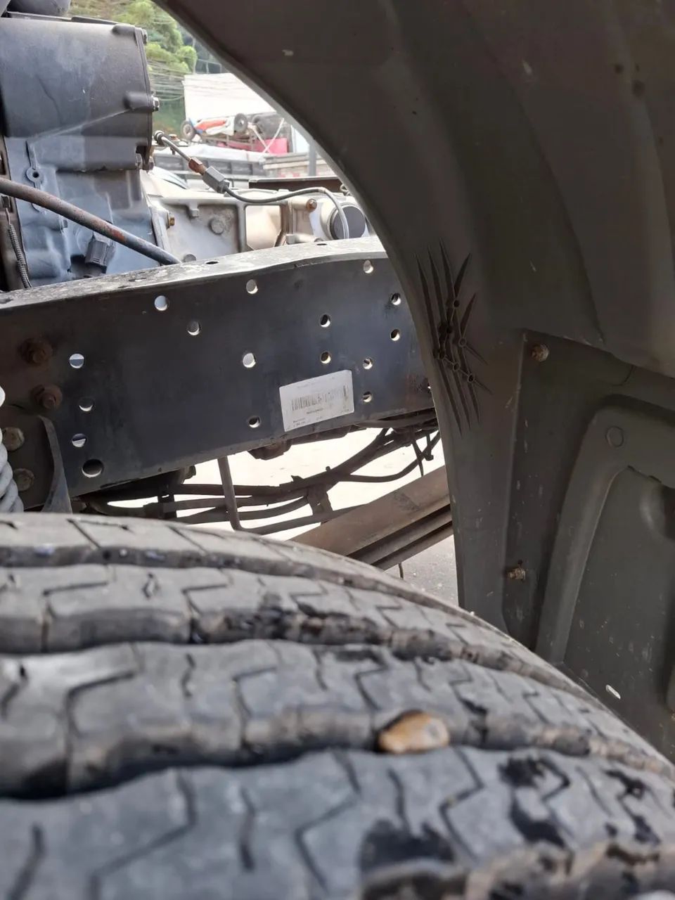 Mercedes Atego 2430 2015/2016 - Foto 11
