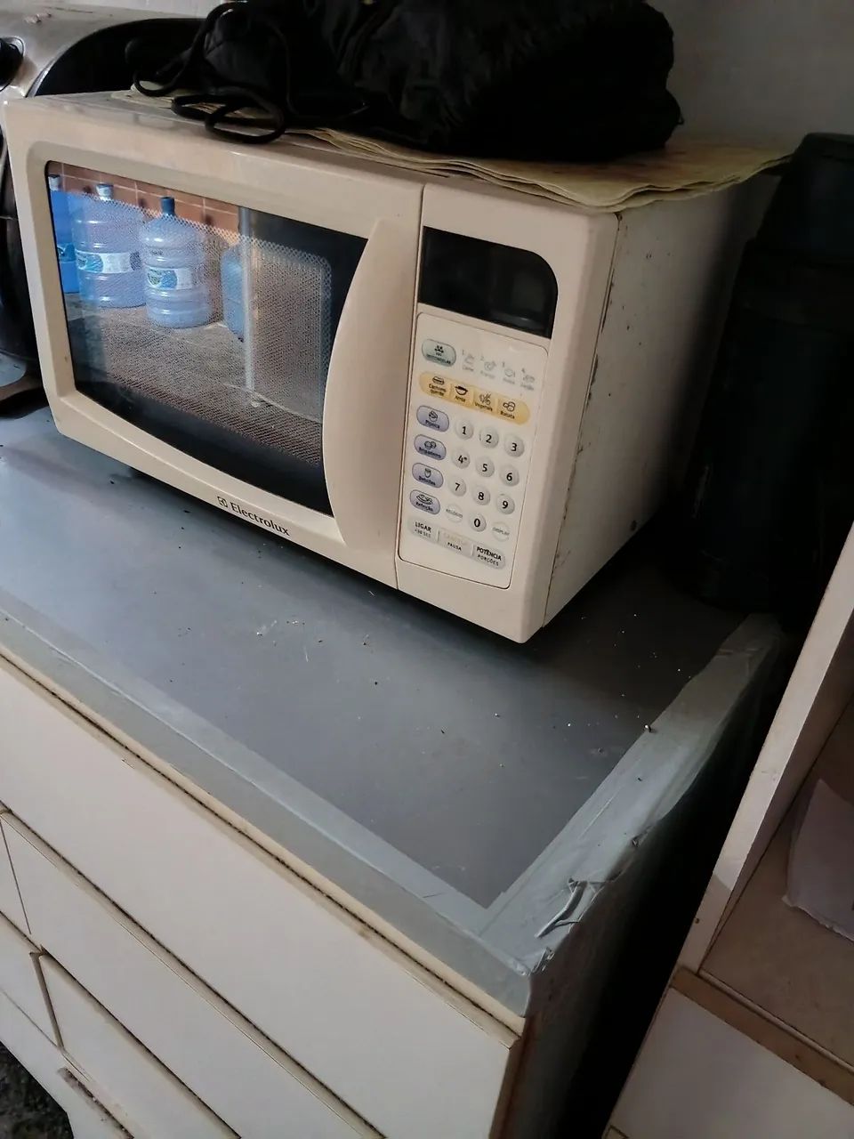 Micro-ondas 