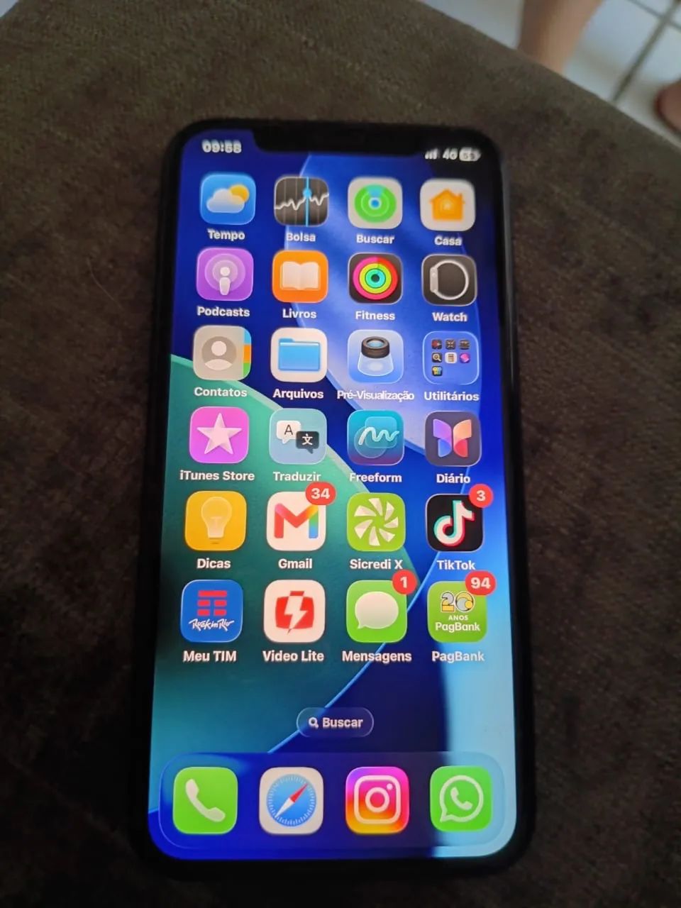 iPhone 11 Pro 64Gb - Foto 2