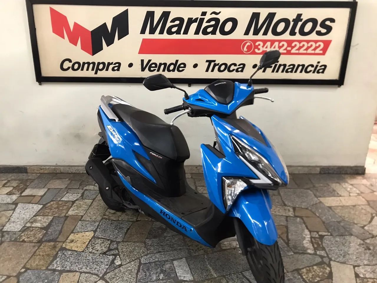Elite 125 automático 2019  - Foto 3