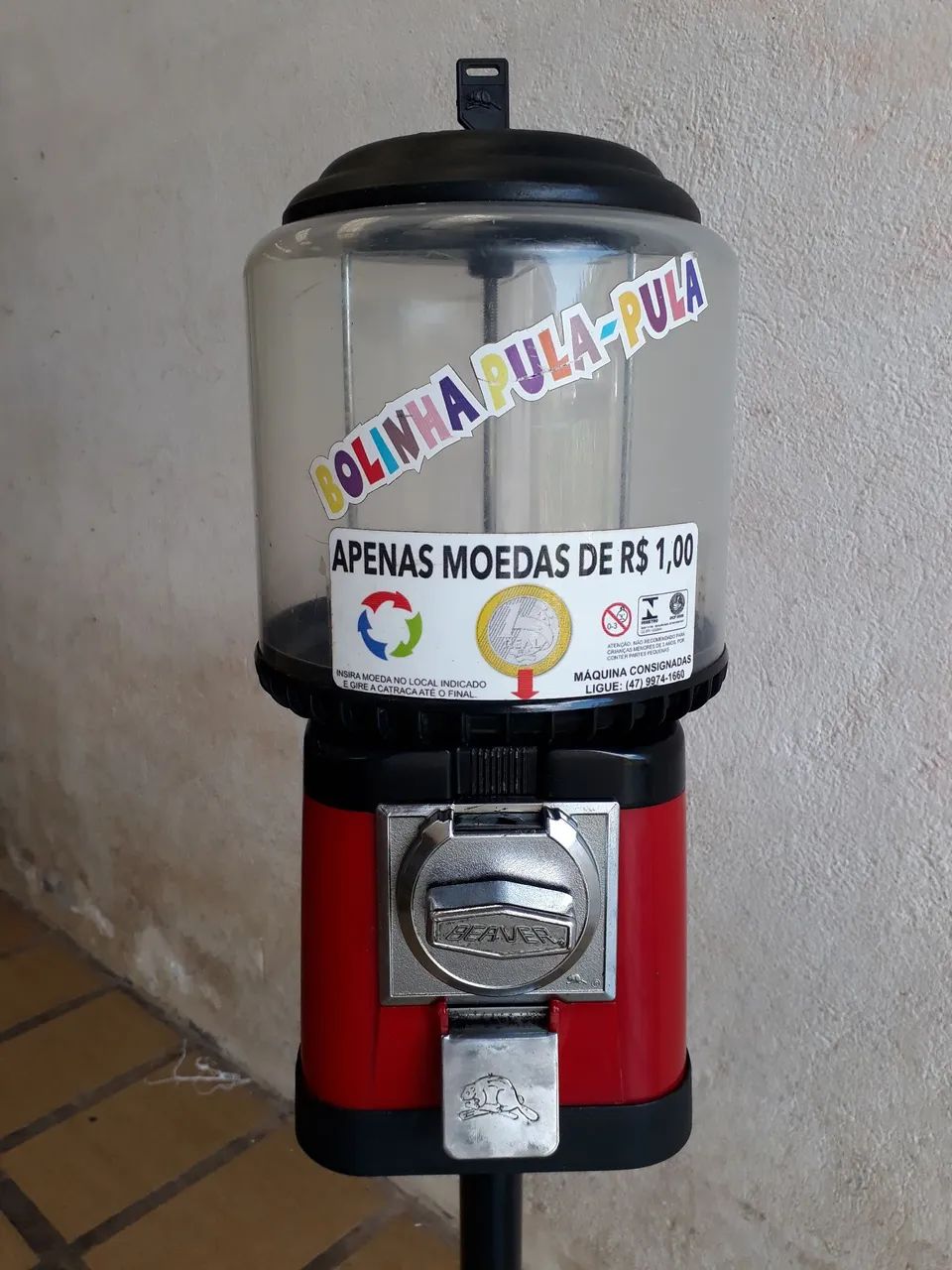 Máquina de venda automatica Beaver - Foto 5