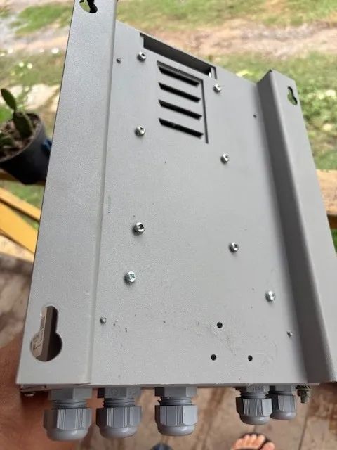 Inversor 24VCC 1500 W e carregador demais painel de controle para motor homes e embarcão - Foto 6