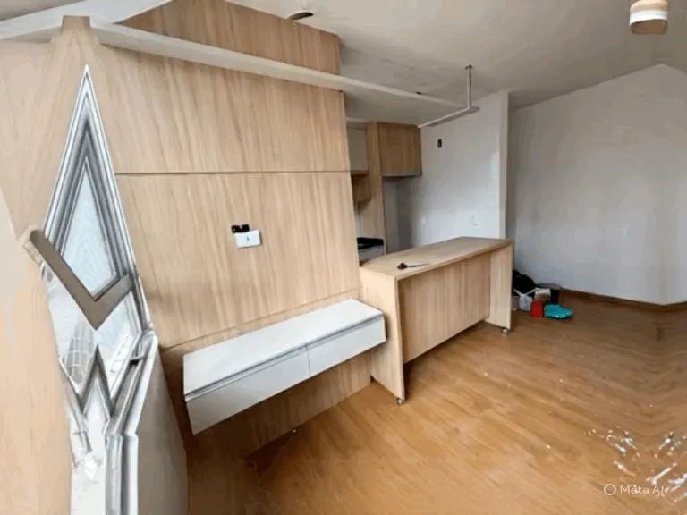 Apartamento 2 quartos suite c/vaga carro centro  - Foto 5
