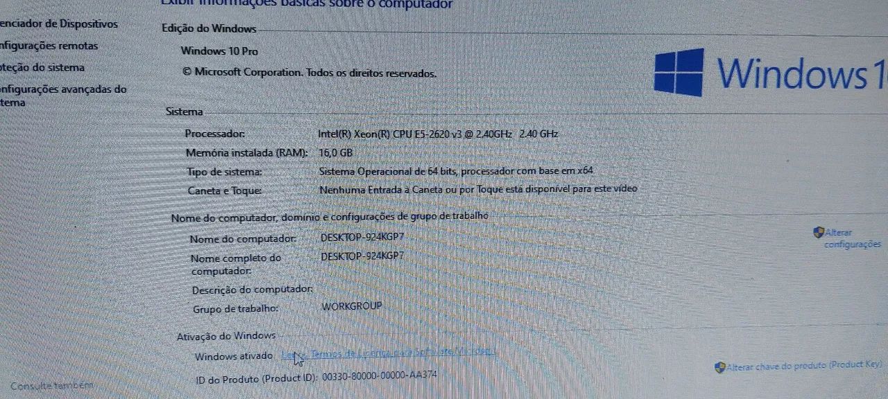 Pc 16GB 