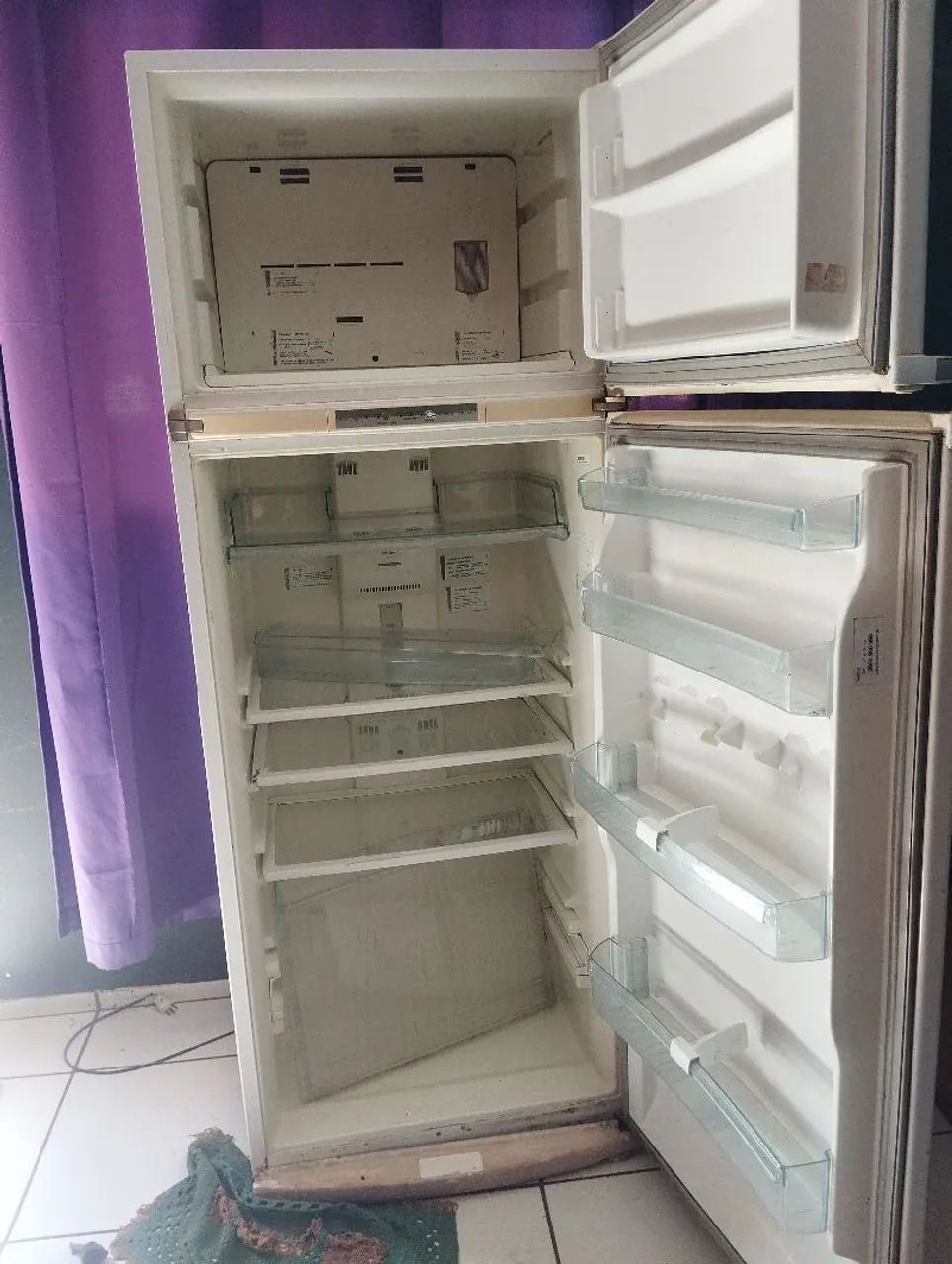 Geladeira Brastemp  - Foto 2