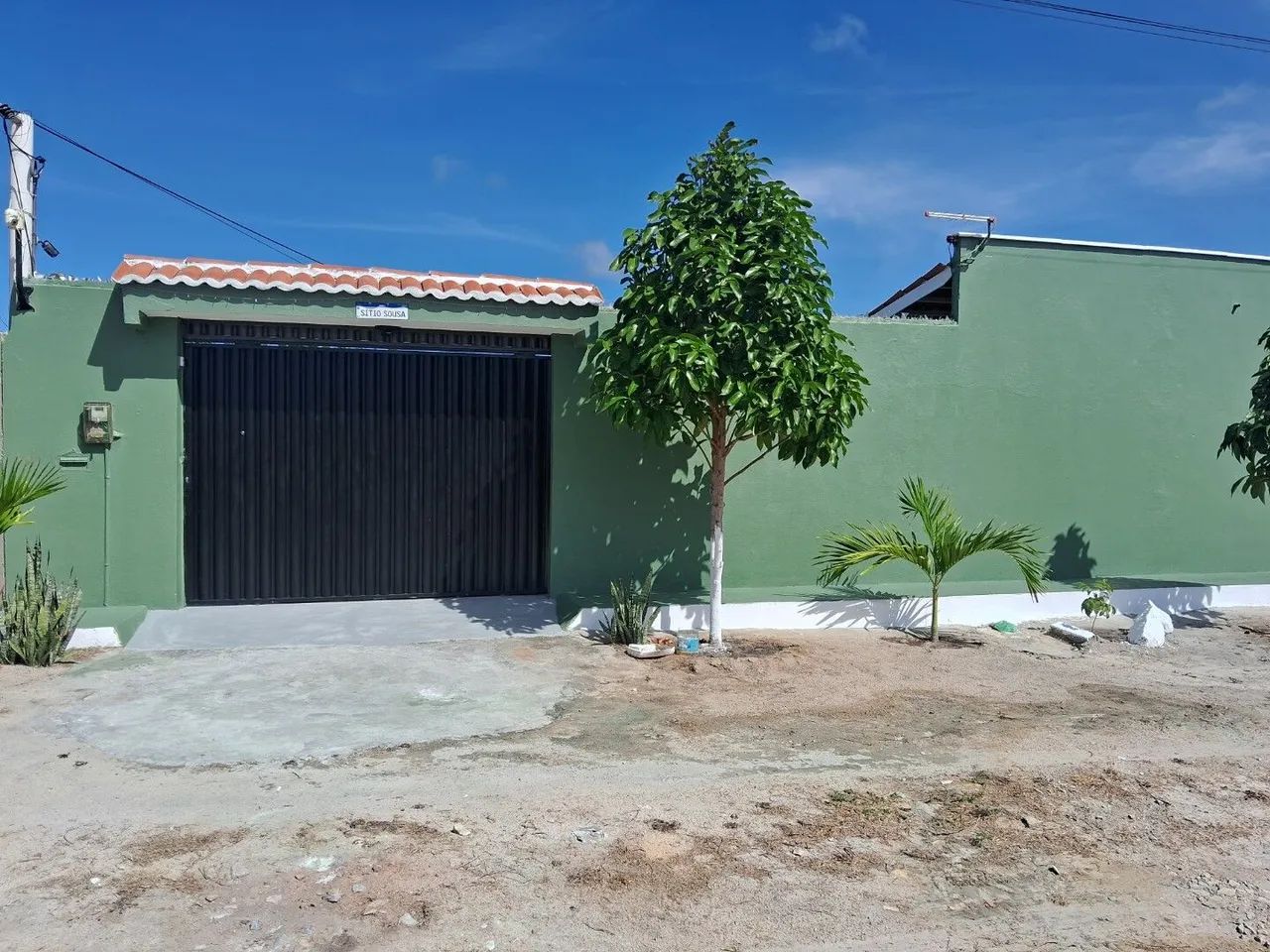 Casa ? Sitio A Venda 