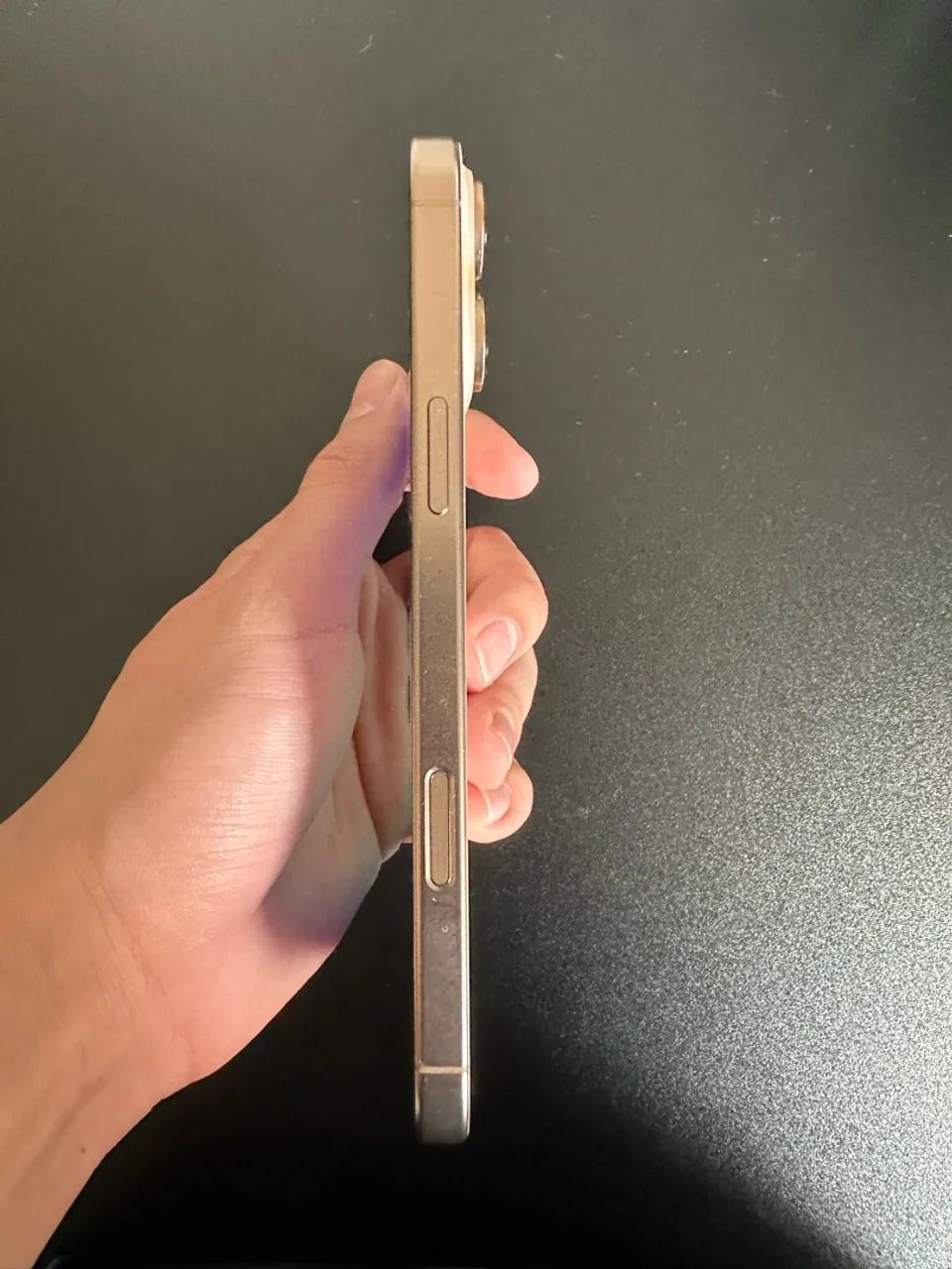 IPHONE 16 PRO MAX DESERT 256gb - Foto 3