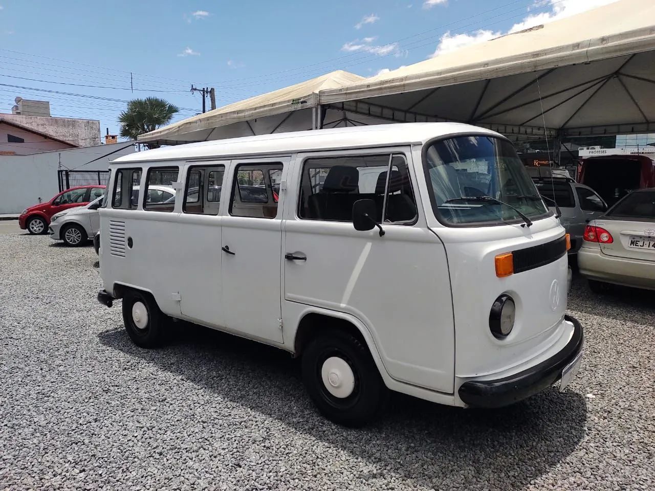 Volkswagen Kombi 1996