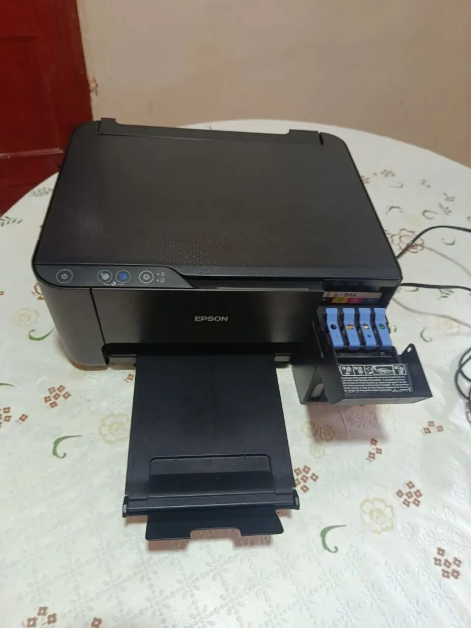 Impressora Epson ecotank L3110 - Foto 5