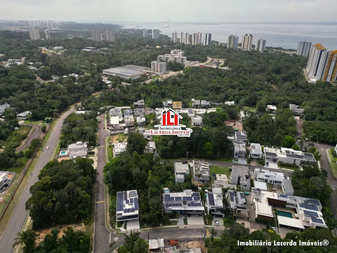 Lote no Alphaville 1 Dentro de Quadra/ 504m²/ - Foto 5