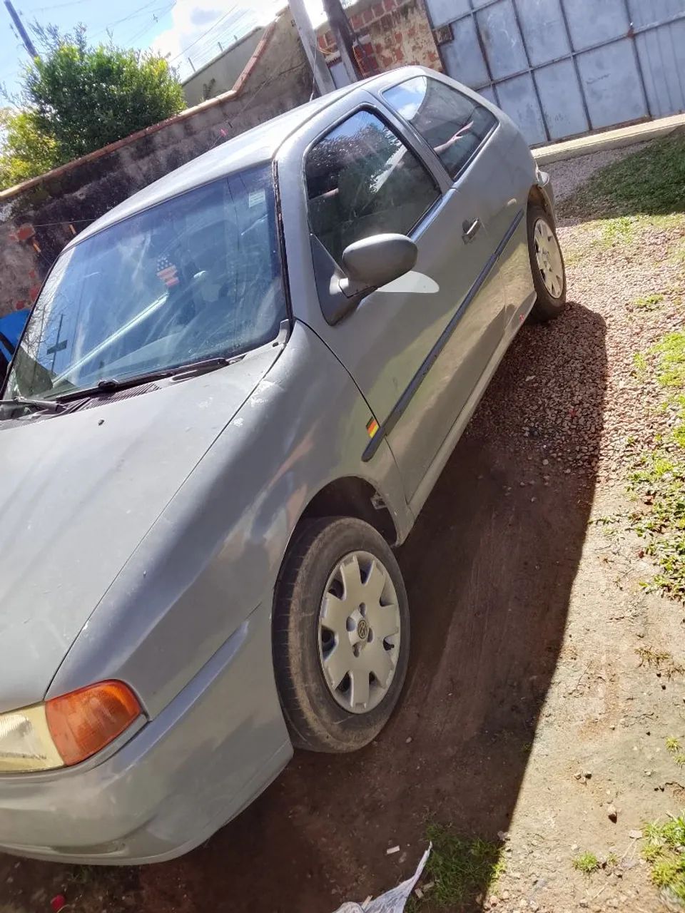 Volkswagen Gol 1997