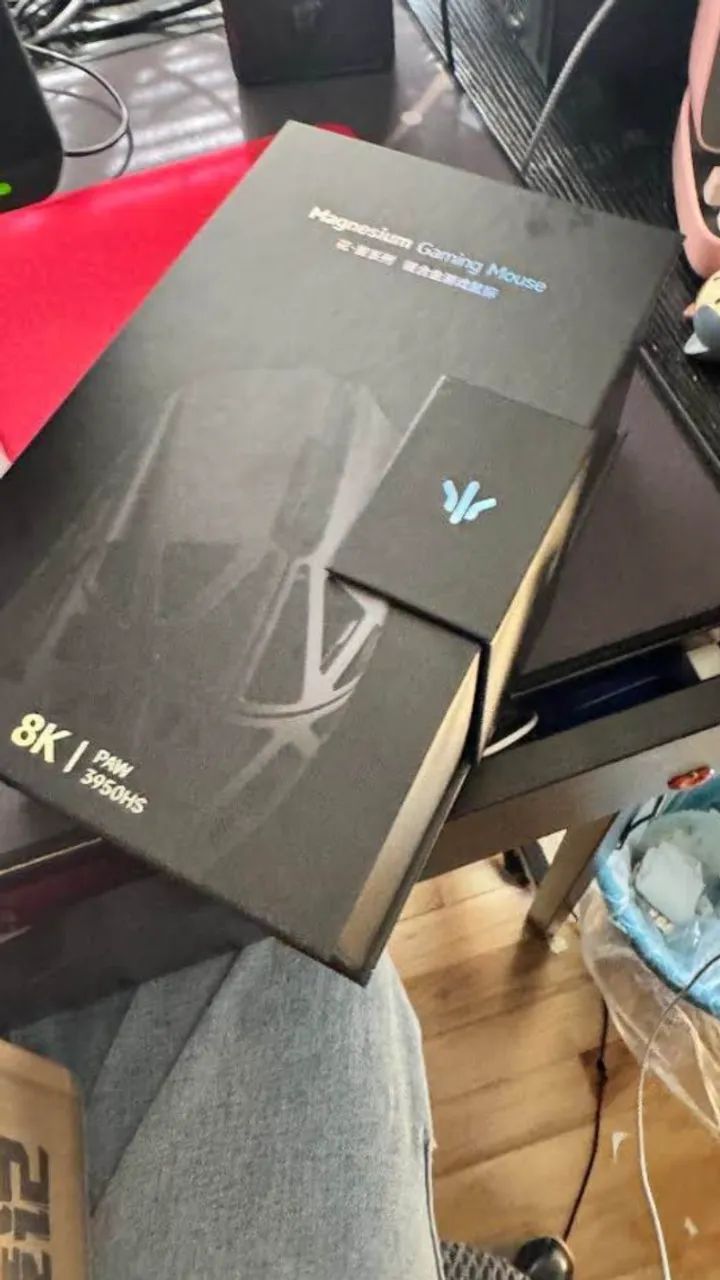 Mouse Wlmouse beast x mini pro - Foto 3
