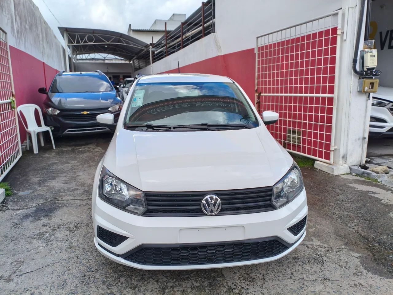 Volkswagen Gol 2022