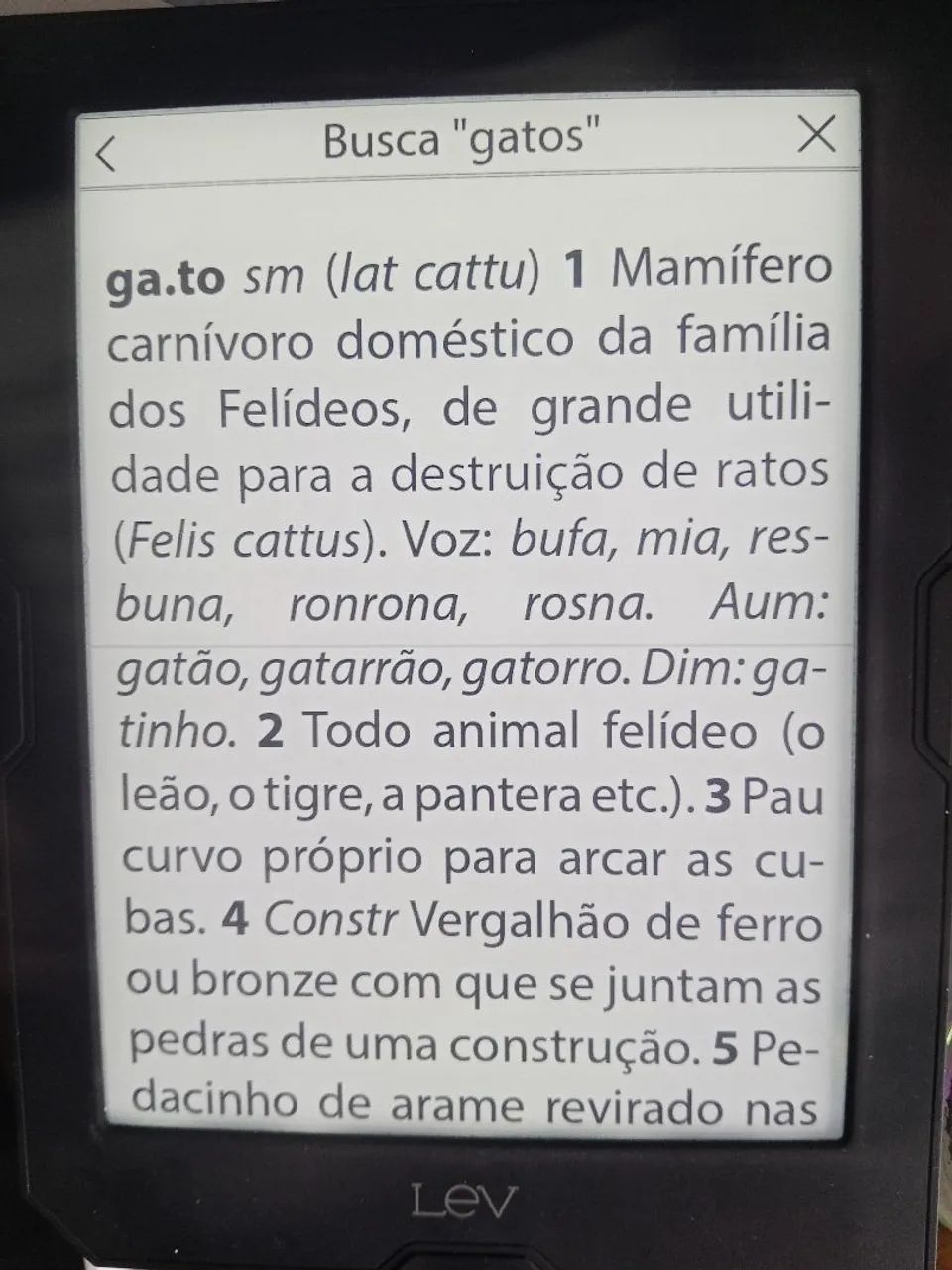 Desapego Kindle Paperwhite 7a, geração impecável  - Foto 4