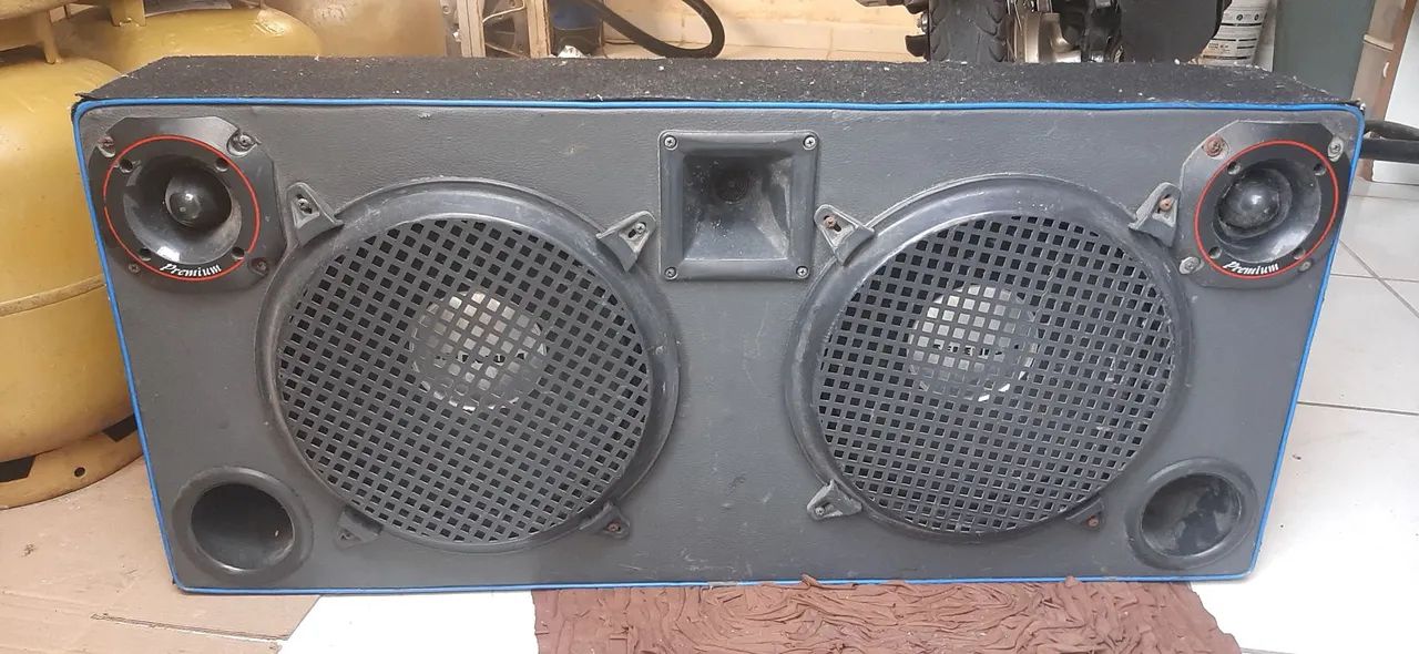 Caixa de som para Carro - Foto 3