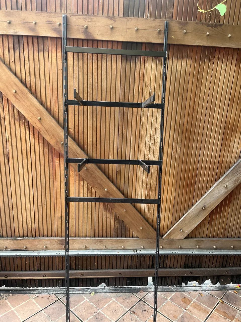 Arara horizontal - Foto 2