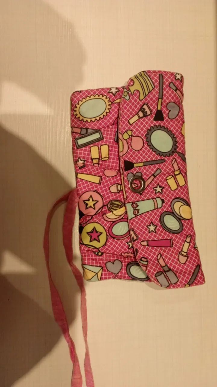 Necessaire de viagem - Foto 2