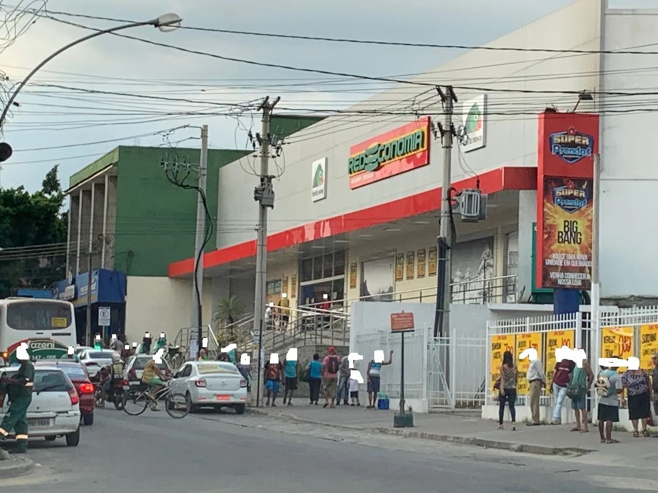 Loja para alugar no centro de Queimados - Foto 4