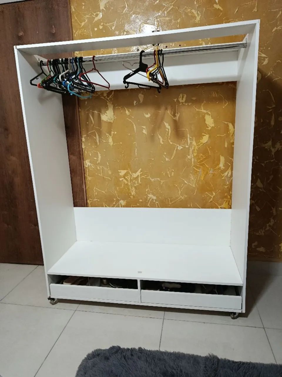 Cabideiro de closet  - Foto 2