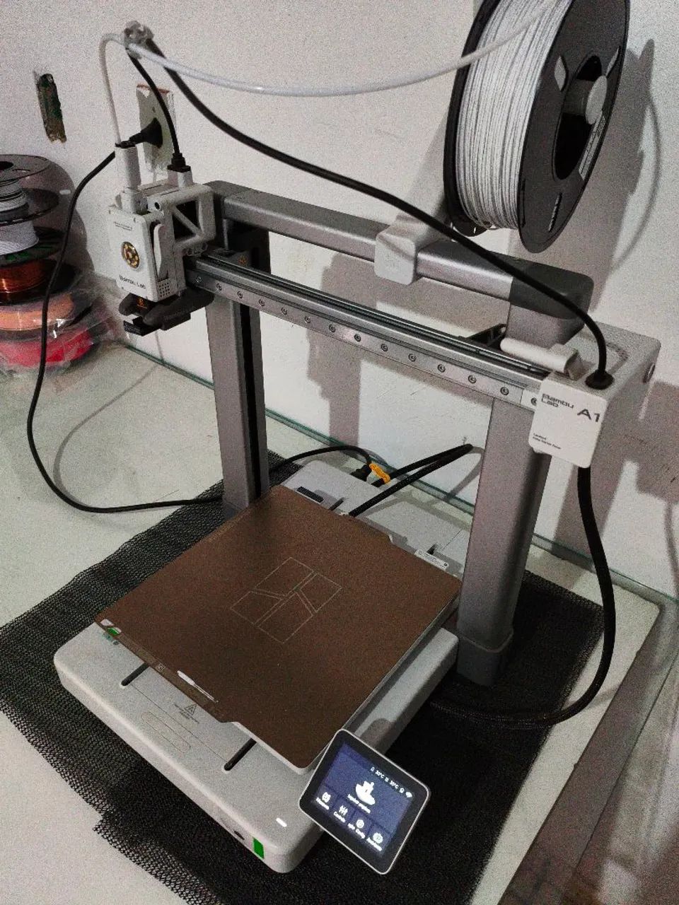 Impressora 3D BAMBU LAB A1 