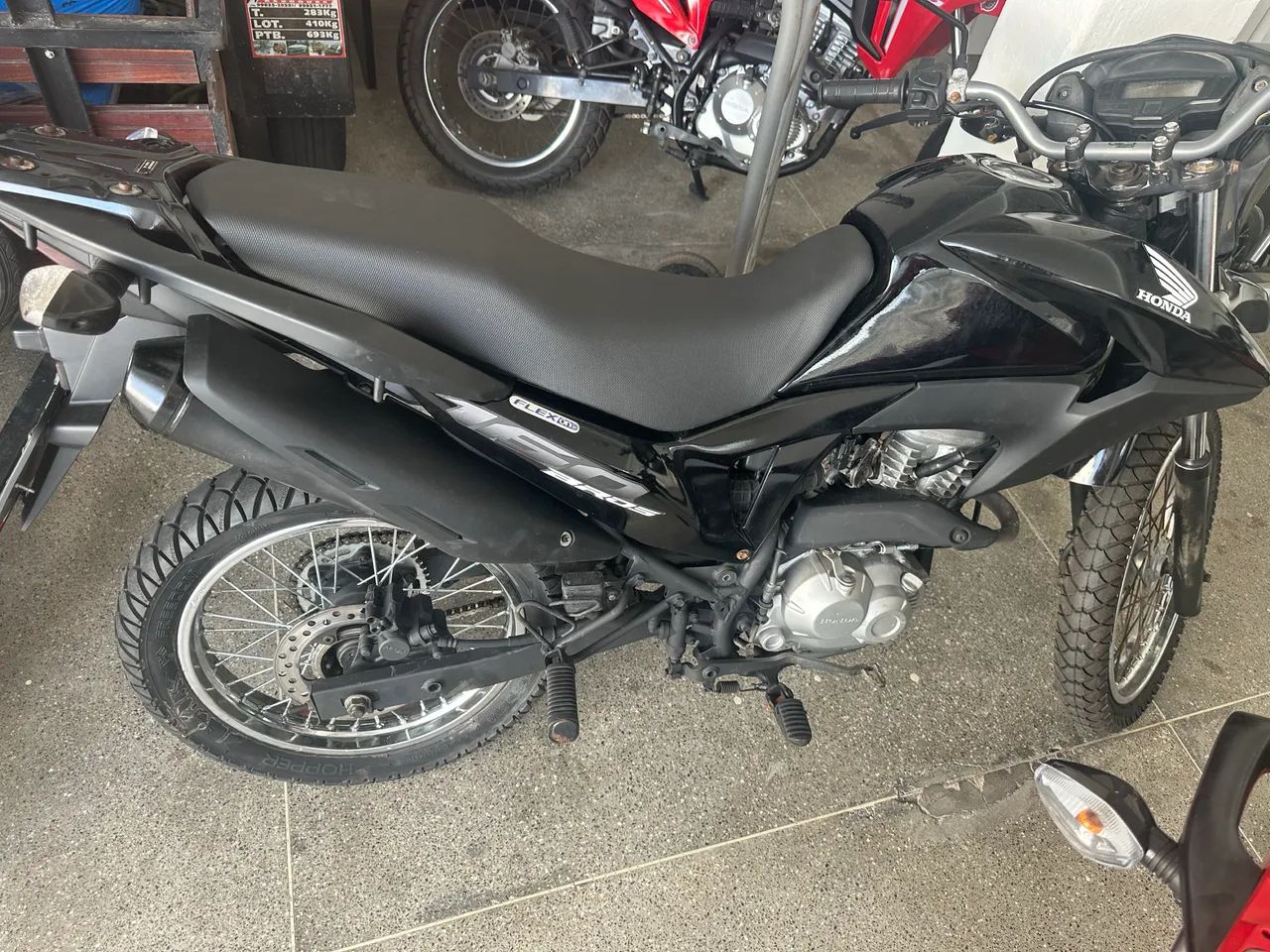 Alugue sua BROS sem cauçao - Foto 3
