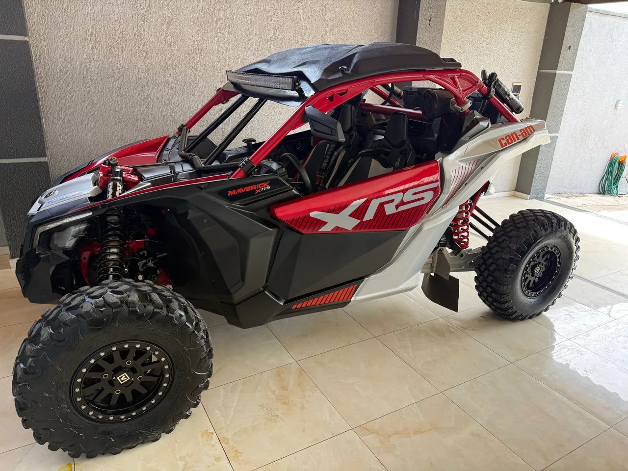 UTV Maverick X3 Xrs 2019 