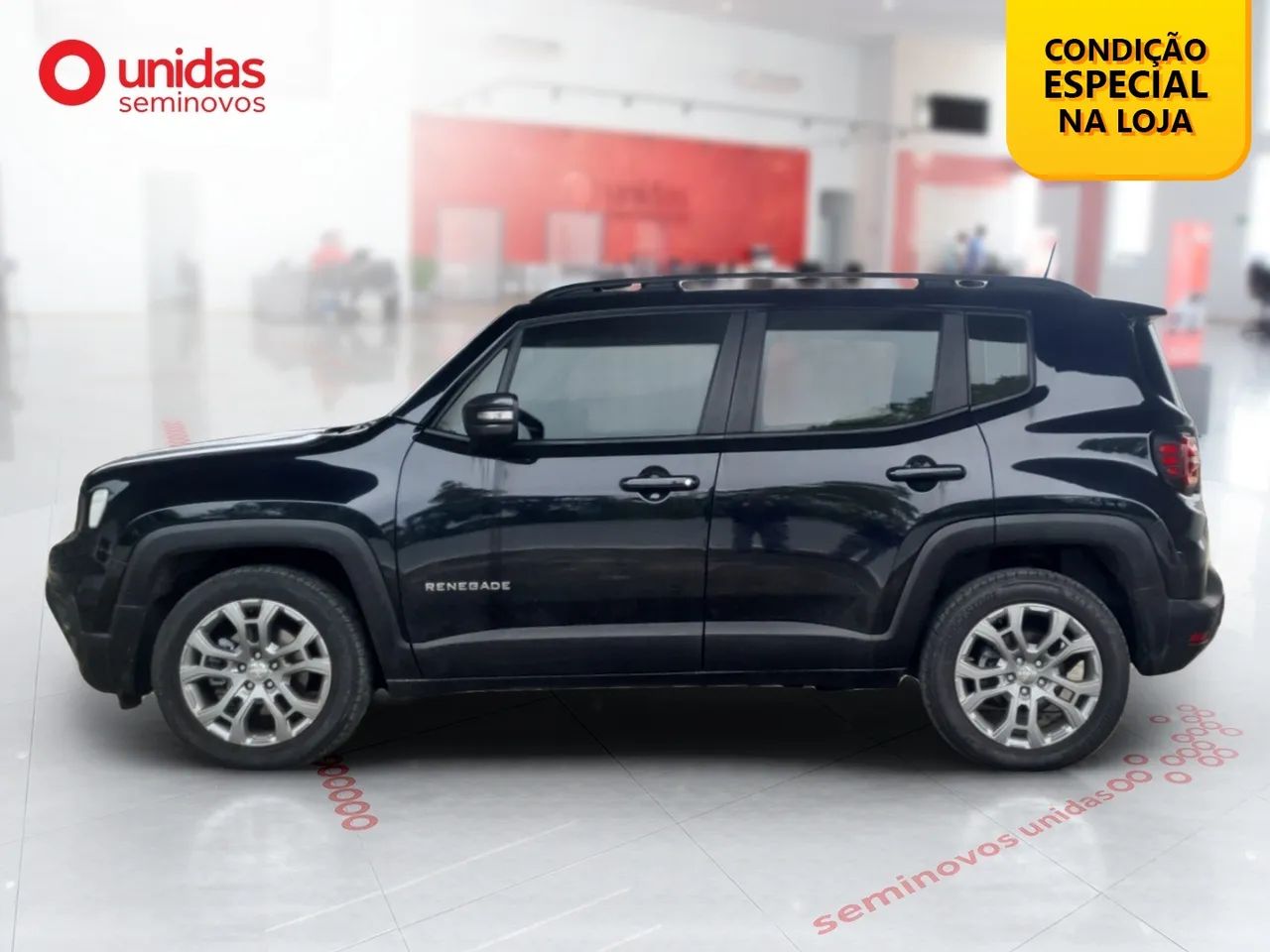 Jeep Renegade Long. T270 1.3 TB 4x2 Flex Aut., foto 2 de 17