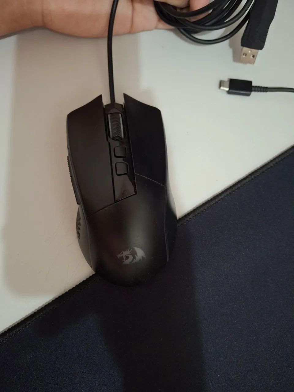 Mouse gamer redragon G105 - Foto 2