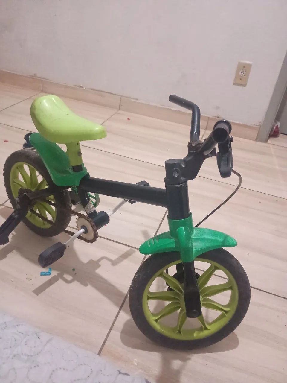 Bicicleta aro 12