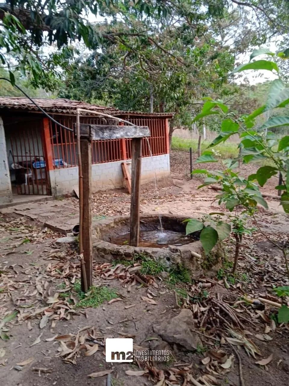 Chácara em Bonfinópolis com 2 quartos