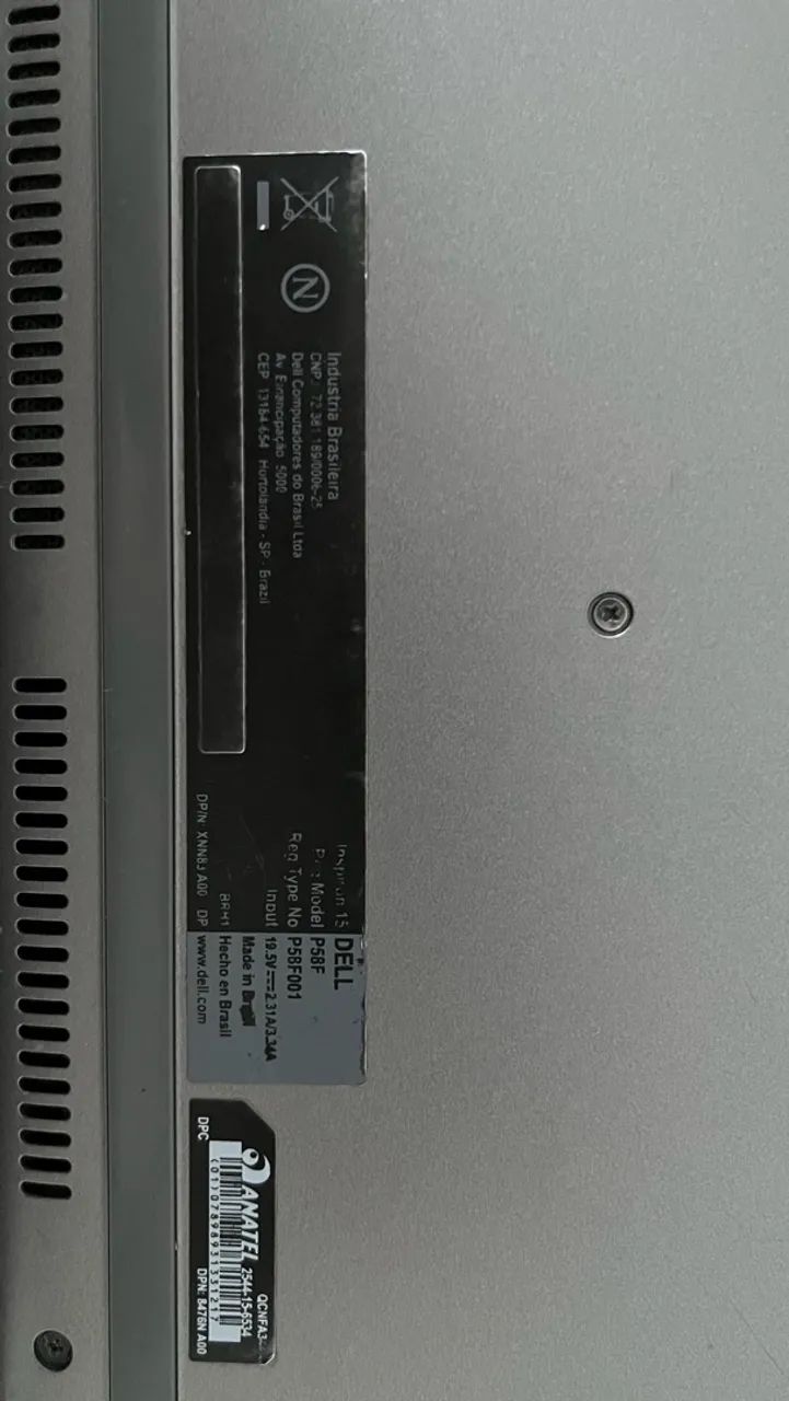 Notebook Dell 15,6"  - Foto 4