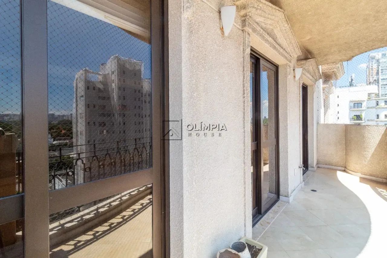 Aluguel Apartamento 4 Dormitórios - 313 m² Moema - Foto 12