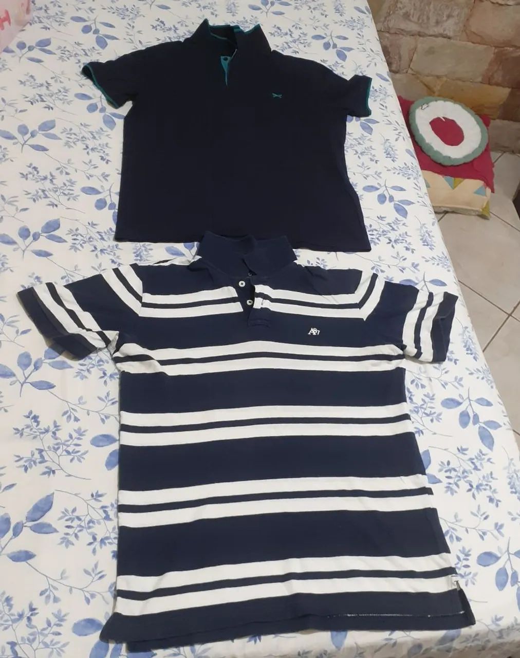2 Camisas G (Juntas)
