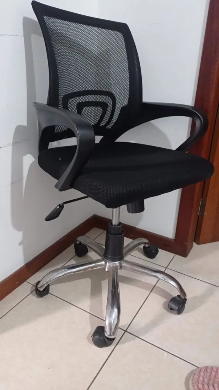 Cadeira de PC - Foto 4